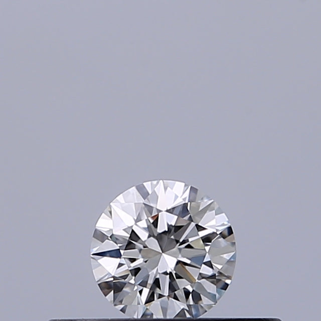0.18 carat Round diamond F VS1 Excellent