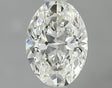 0.71 carat Oval diamond J VS1 