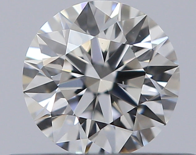 0.32 carat Round diamond F  VVS2 Excellent