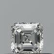 0.31 carat Emerald diamond E VVS2 