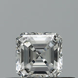0.31 carat Emerald diamond E VVS2 