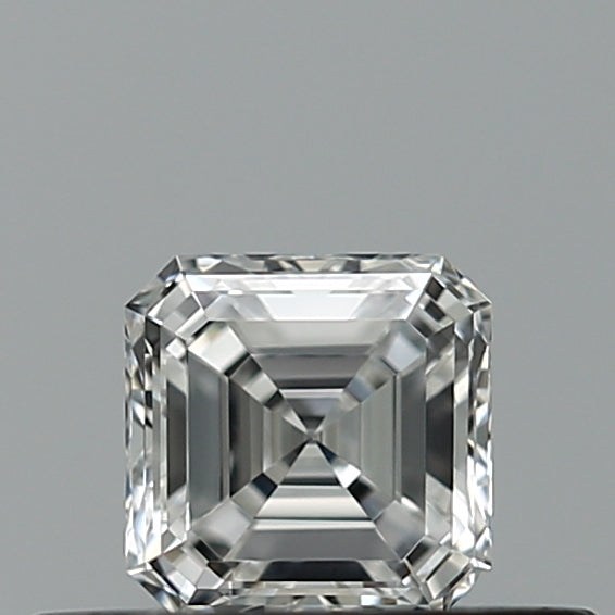 0.31 carat Emerald diamond E VVS2 