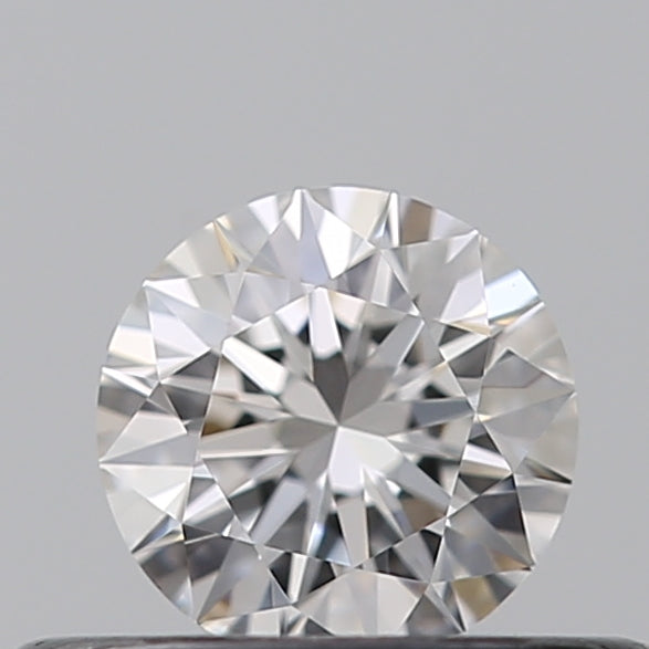 0.28 carat Round diamond E  VVS2 Excellent