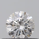 0.28 carat Round diamond E  VVS2 Excellent