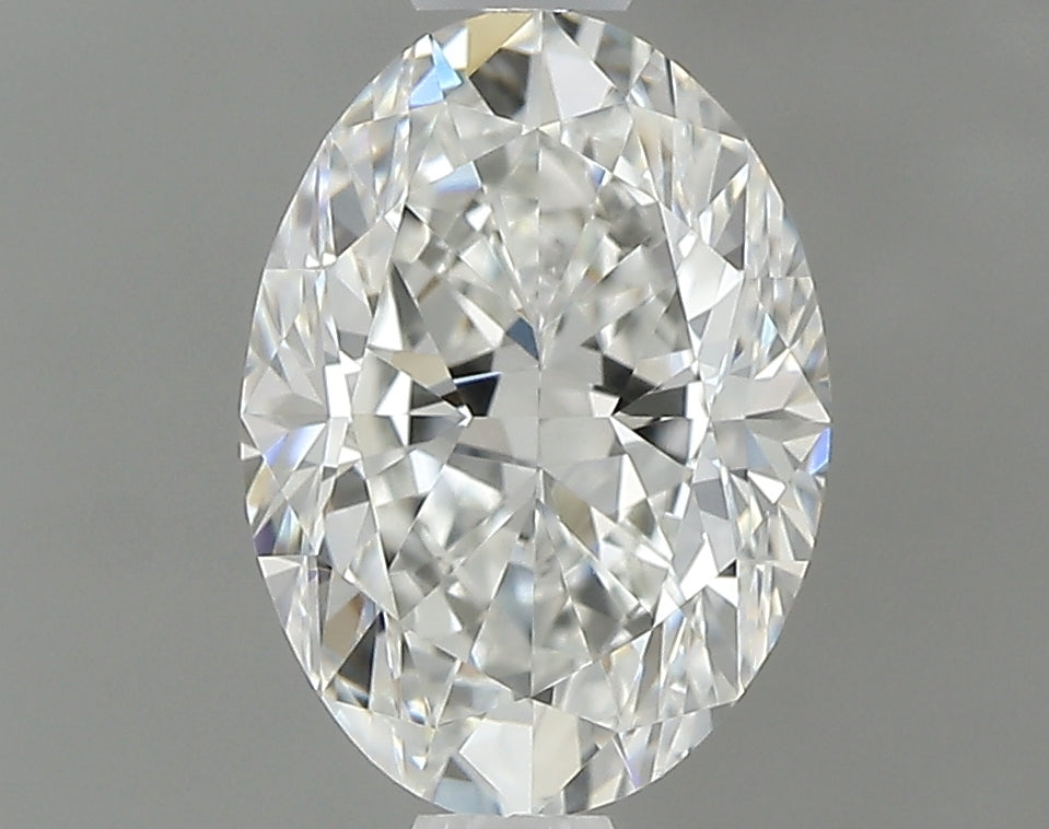 1.00 carat Oval diamond G  VVS2 Excellent