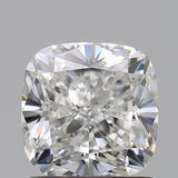 1.13 carat Cushion diamond G  IF