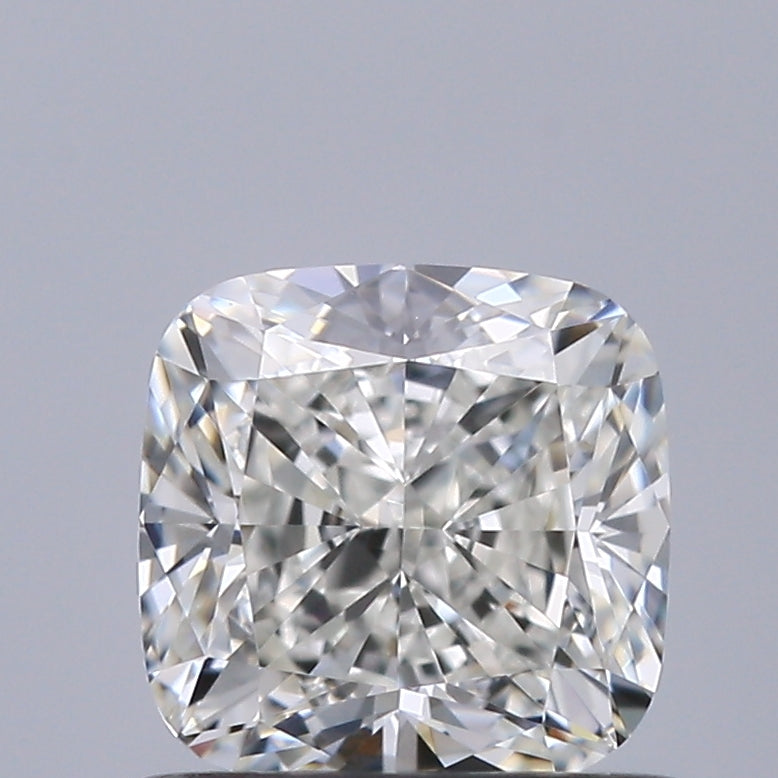 0.80 carat Cushion diamond F VVS1 VeryGood