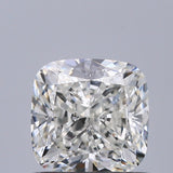 0.80 carat Cushion diamond F VVS1 VeryGood