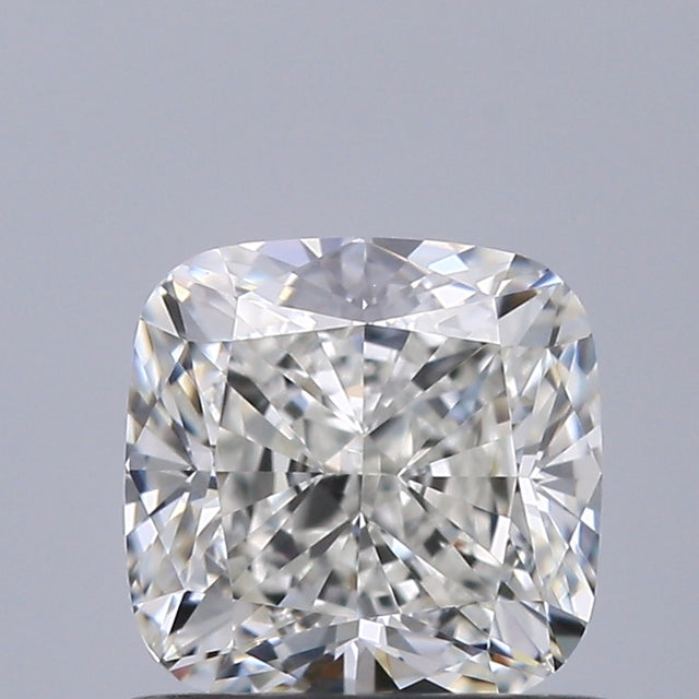 0.80 carat Cushion diamond F VVS1 VeryGood