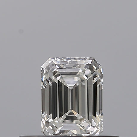 0.31 carat Emerald diamond F VVS1 