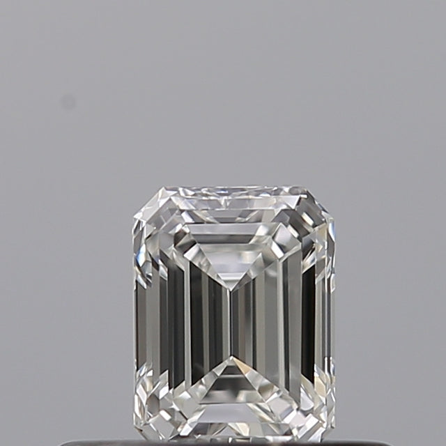 0.31 carat Emerald diamond F VVS1 