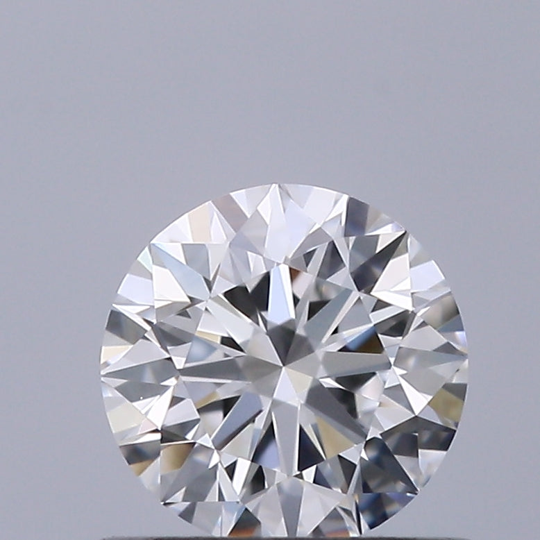 0.53 carat Round diamond D VS1 Excellent