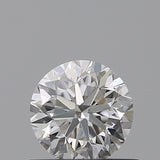 0.50 carat Round diamond E  VVS1 Very good