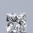 0.70 carat Princess diamond E VVS1 