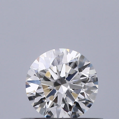 0.38 carat Round diamond F VS1 Excellent
