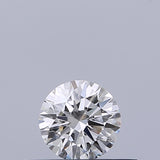 0.26 carat Round diamond F IF Excellent