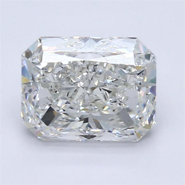 1.50 carat Radiant diamond E  VS1