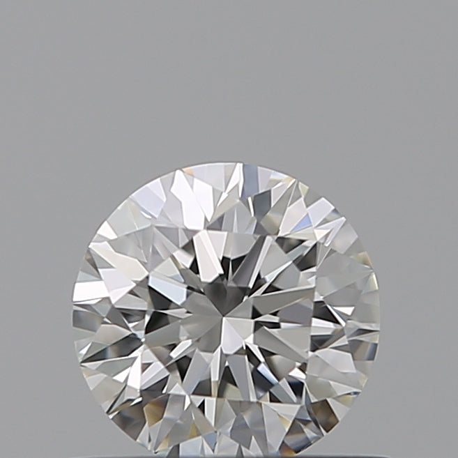 0.51 carat Round diamond G  IF Excellent