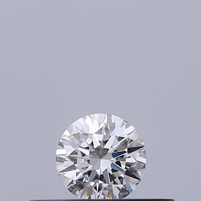 0.18 carat Round diamond F VS2 Excellent