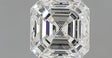 0.71 carat Emerald diamond H VVS1 