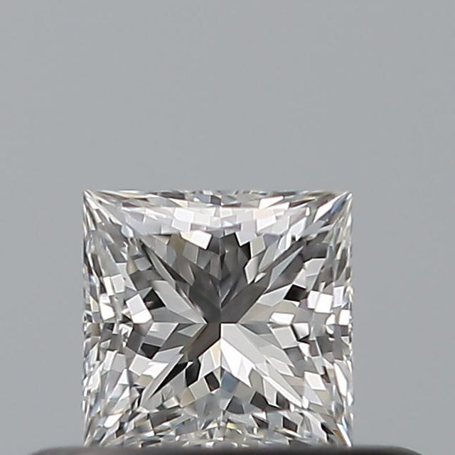 0.30 carat Princess diamond F VVS1 