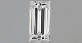 0.25 carat Baguette diamond D  VVS2