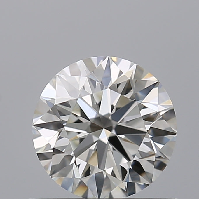 0.70 carat Round diamond H VVS2 Excellent