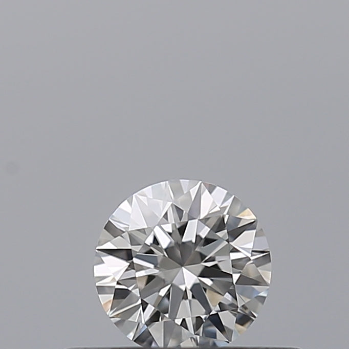 0.23 carat Round diamond F VVS1 Excellent