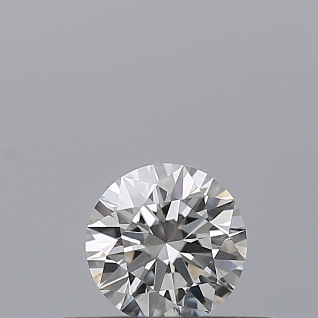 0.23 carat Round diamond F VVS1 Excellent