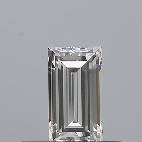 0.29 carat Baguette diamond E  VVS1 