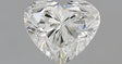 0.70 carat Heart diamond G IF VeryGood