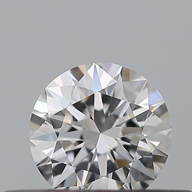 0.23 carat Round diamond F  VVS1 Excellent