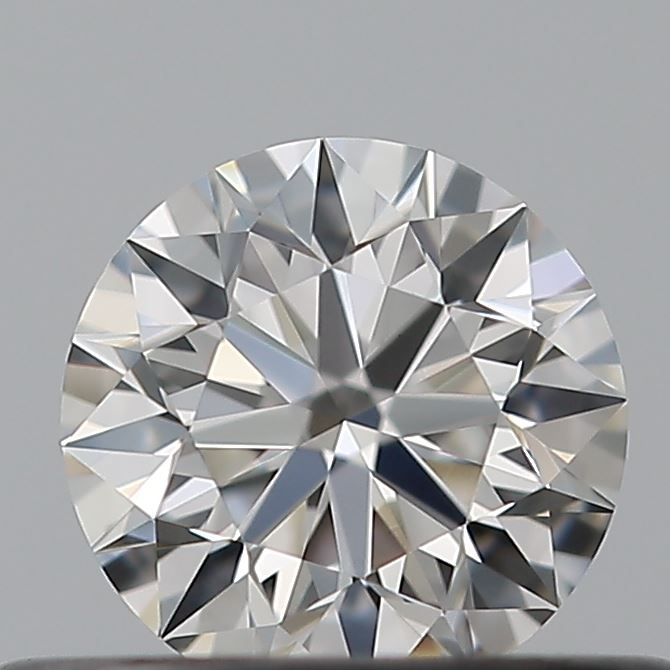 0.35 carat Round diamond F  VVS2 Excellent