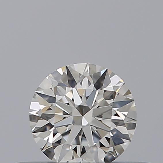 0.28 carat Round diamond F IF Excellent