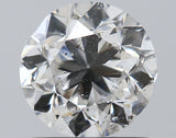 1.00 carat Round diamond E  SI2 Fair