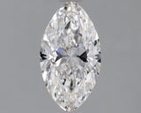1.00 carat Marquise diamond I VS2 