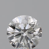 0.62 carat Round diamond H  VVS2 Excellent