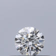 0.27 carat Round diamond E VVS2 Excellent