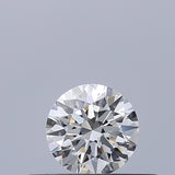 0.27 carat Round diamond E VVS2 Excellent
