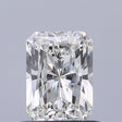 0.70 carat Radiant diamond H VVS2 