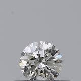 0.21 carat Round diamond G  VS1 Excellent