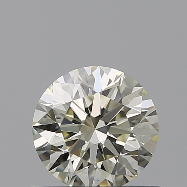 0.52 carat Round diamond K  VS1 Excellent