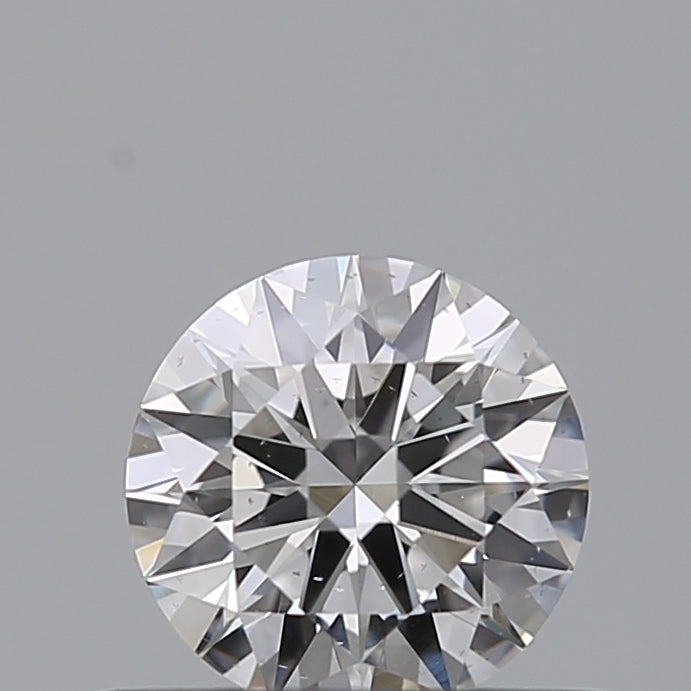 0.42 carat Round diamond F  SI2 Excellent