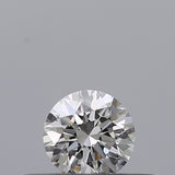 0.20 carat Round diamond D  VVS1 Excellent