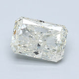 1.01 carat Radiant diamond L  I1