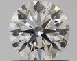 0.66 carat Round diamond H VVS1 Excellent