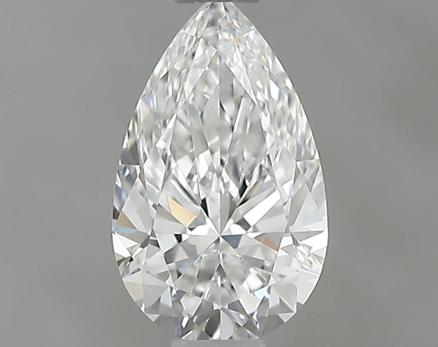 0.51 carat Pear diamond E VVS1 