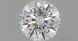 0.61 carat Round diamond D  IF Excellent
