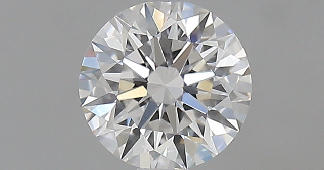 0.61 carat Round diamond D  IF Excellent