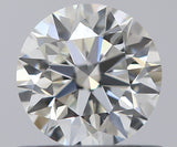 0.56 carat Round diamond J VVS1 Excellent